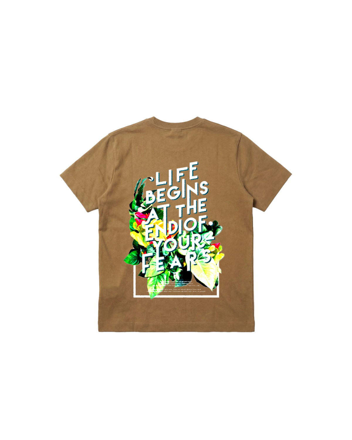 Life Begins Regular 310 Café Toffee Cubica