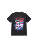 Love Hurts Regular 250 Negro Cubica