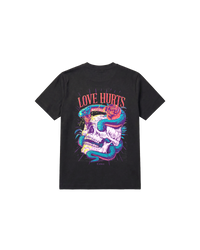Love Hurts Regular 250 Negro Cubica