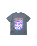 Love Hurts Regular 310 Indigo Cubica