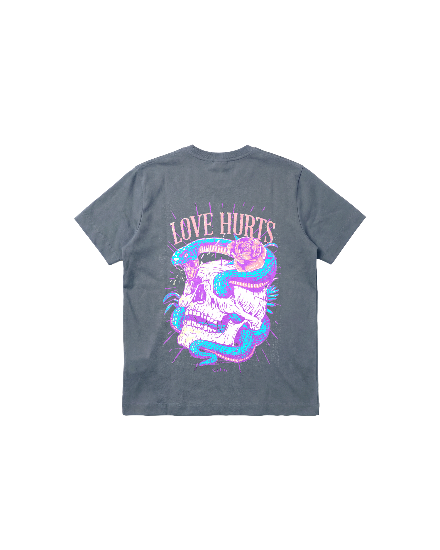 Love Hurts Regular 310 Indigo Cubica