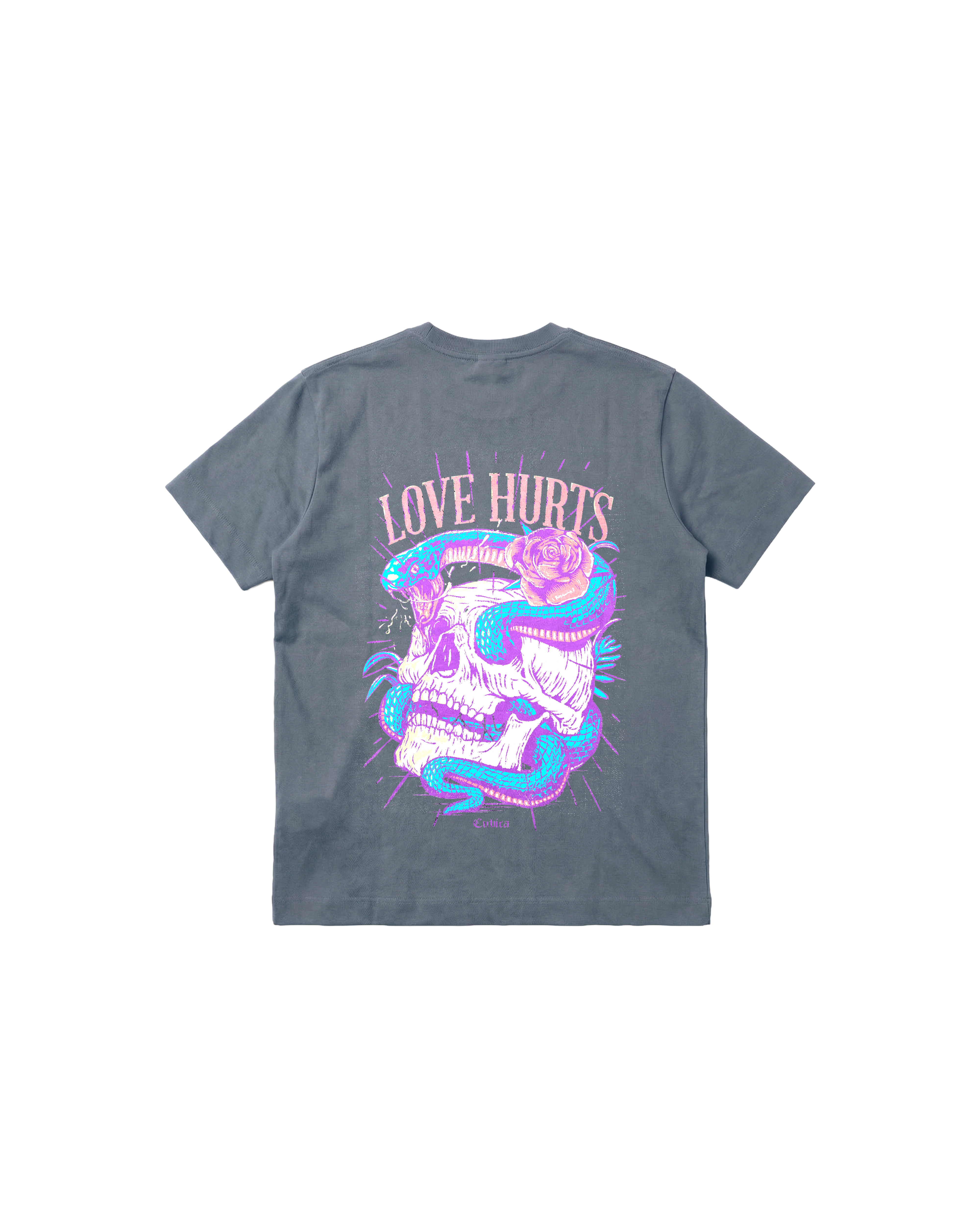 Love Hurts Regular 310 Indigo Cubica