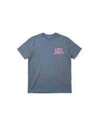 Love Hurts Regular 310 Indigo Cubica