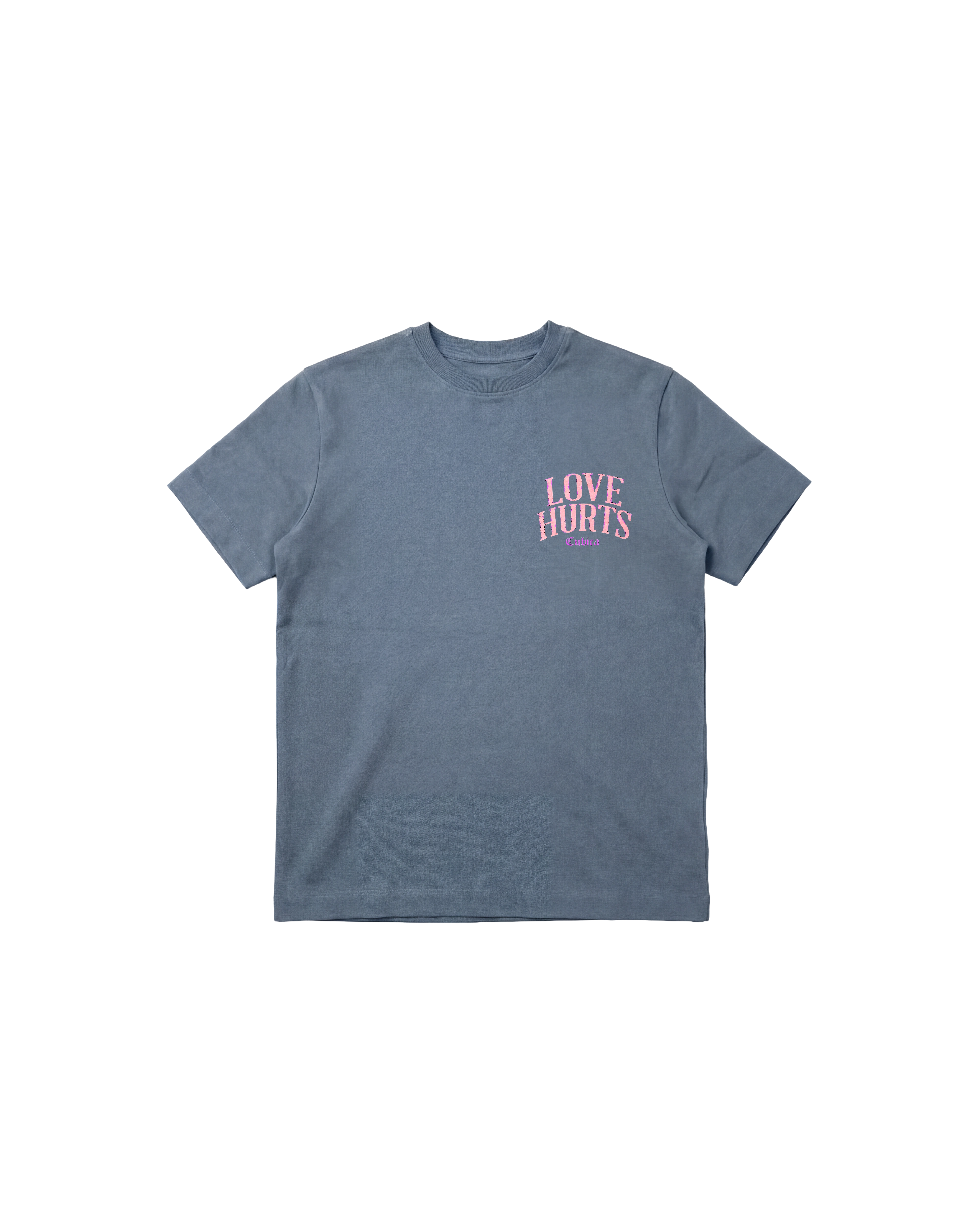 Love Hurts Regular 310 Indigo Cubica