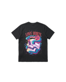 Love Hurts Regular 310 Negro Cubica
