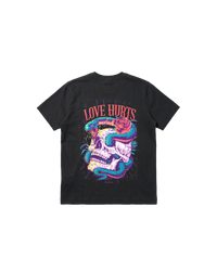 Love Hurts Regular 310 Negro Cubica