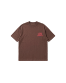 Love Hurts Semi Oversize 250 Café Toffee Cubica