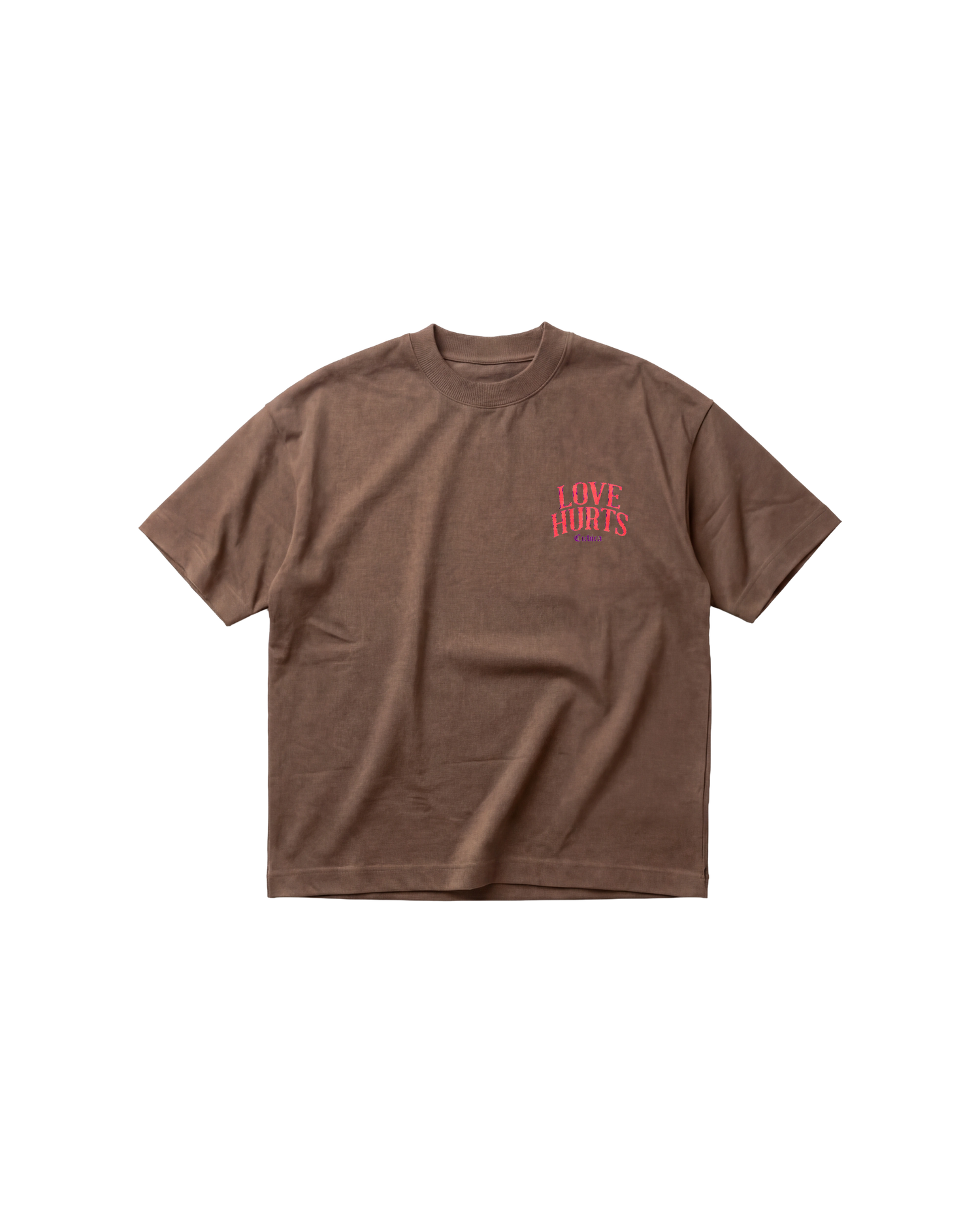 Love Hurts Semi Oversize 310 Chocolate Cubica