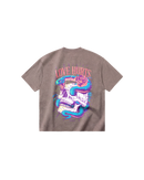 Love Hurts Semi Oversize 310 Kaki Cubica