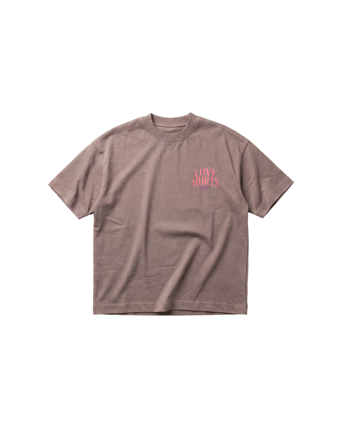 Love Hurts Semi Oversize 310 Kaki Cubica