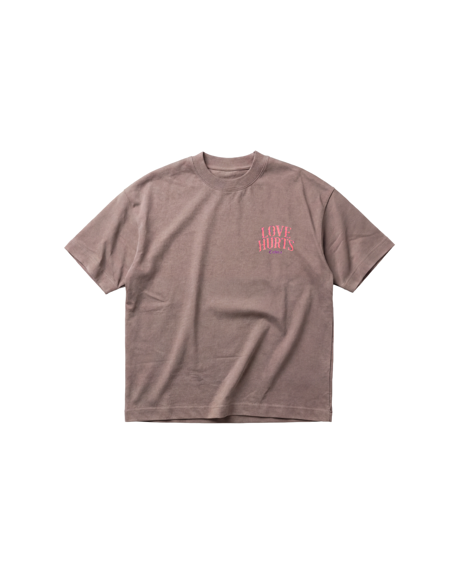 Love Hurts Semi Oversize 310 Kaki Cubica