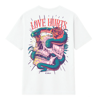Camiseta Cubica Love Hurts PB