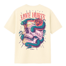 Camiseta Cubica Love Hurts PB
