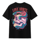 Camiseta Cubica Love Hurts PB