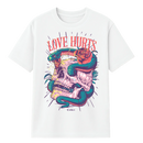 Camiseta Cubica Love Hurts F