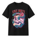 Camiseta Cubica Love Hurts F