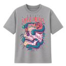 Camiseta Cubica Love Hurts F