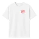 Camiseta Cubica Love Hurts PB