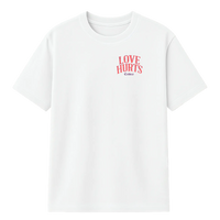 Camiseta Cubica Love Hurts PB