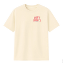Camiseta Cubica Love Hurts PB