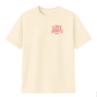 Camiseta Cubica Love Hurts PB