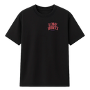 Camiseta Cubica Love Hurts PB