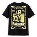 Camiseta Cubica Machine Let's Make B