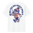 Camiseta Cubica Mas Vale Que Corras Ovejo PB