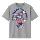 Camiseta Cubica Mas Vale Que Corras Ovejo F
