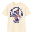 Camiseta Cubica Mas Vale Que Corras Ovejo F