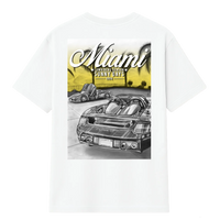 Camiseta Cubica Sunny Days Miami B