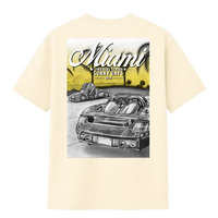 Camiseta Cubica Sunny Days Miami B