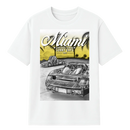 Camiseta Cubica Sunny Days Miami F