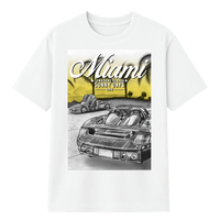 Camiseta Cubica Sunny Days Miami F