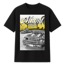 Camiseta Cubica Sunny Days Miami F