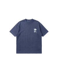 Miguel Angel Semi Oversize 250 Indigo Cubica