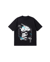 Miguel Angel Semi Oversize 250 Negro Cubica