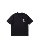 Miguel Angel Semi Oversize 250 Negro Cubica