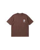 Miguel Angel Semi Oversize 250 Café Toffee Cubica
