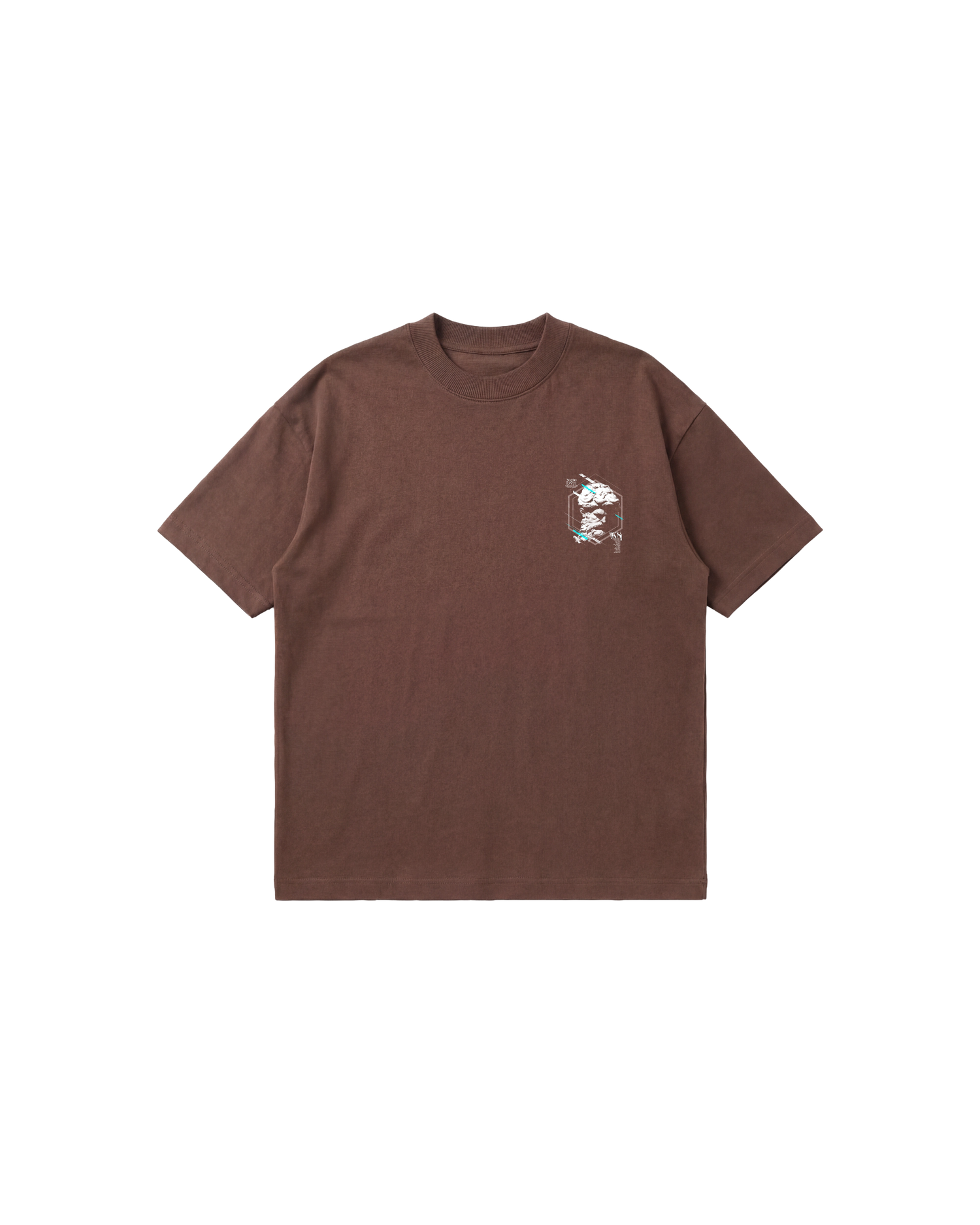 Miguel Angel Semi Oversize 250 Café Toffee Cubica