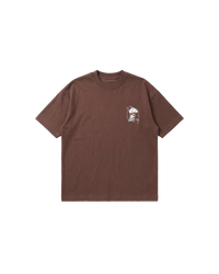 Miguel Angel Semi Oversize 250 Café Toffee Cubica