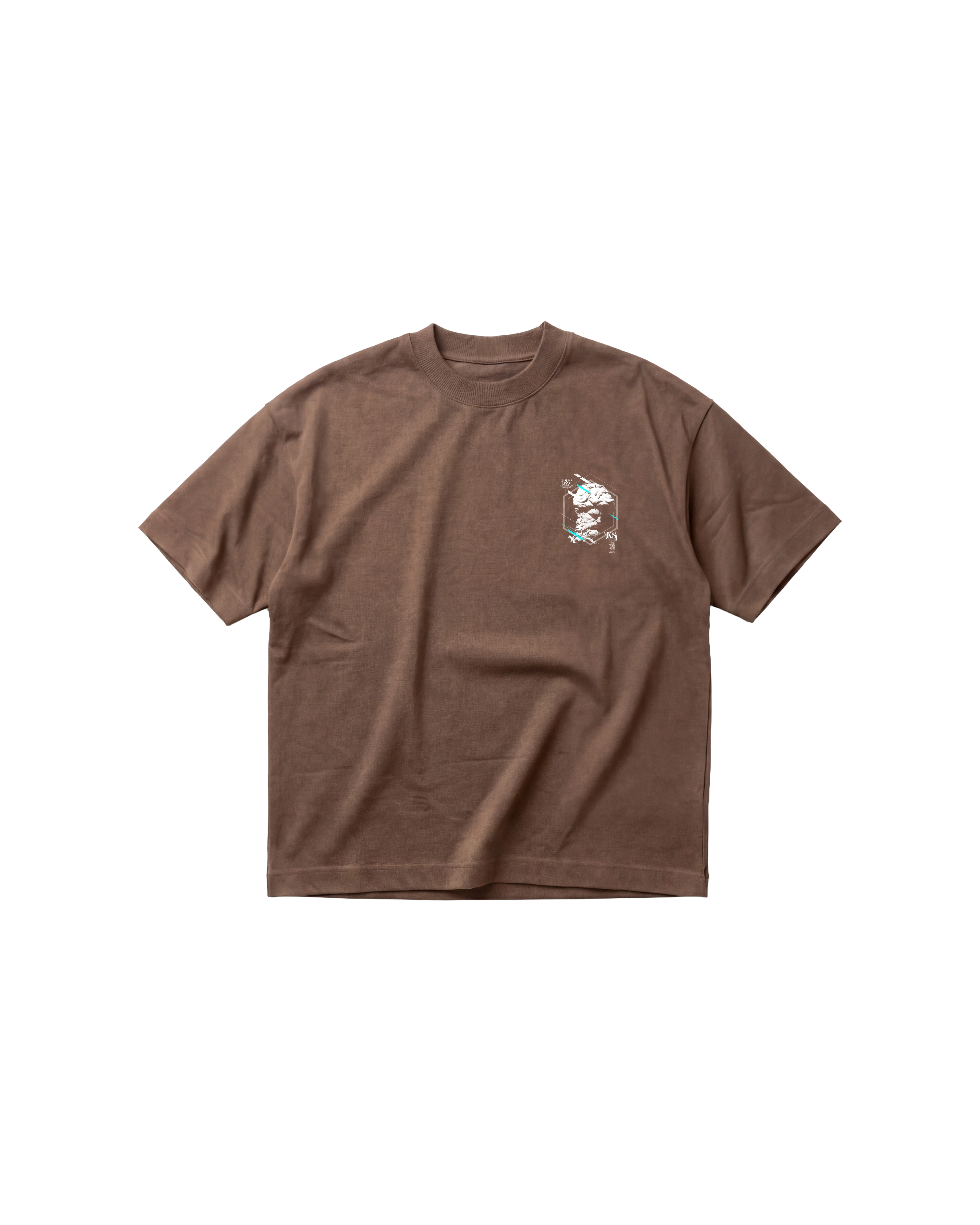 Miguel Angel Semi Oversize 310 Chocolate Cubica