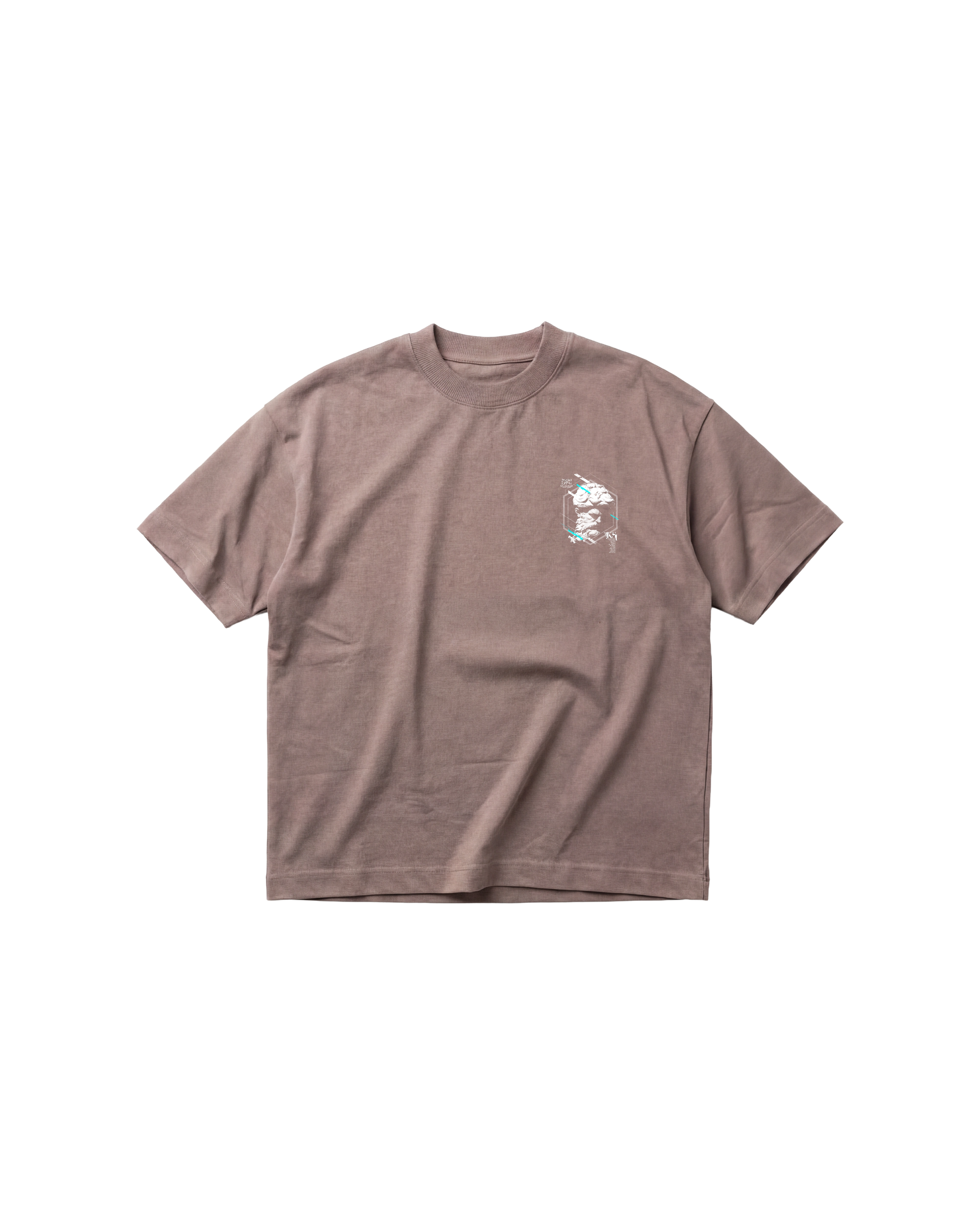 Miguel Angel Semi Oversize 310 Kaki Cubica