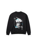 Miguel Angel Sweatshirt 410 Negro Cubica