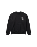 Miguel Angel Sweatshirt 410 Negro Cubica