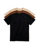 Pack 3X Camisetas Regular Fit Essentials