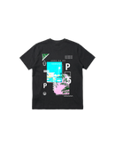 Music Paint Regular 310 Negro Cubica
