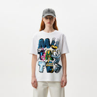 Camiseta Cubica Mutantes Special