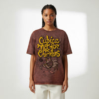 Camiseta Cubica Is Not For Chickens