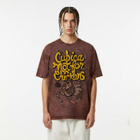 Camiseta Cubica Is Not For Chickens